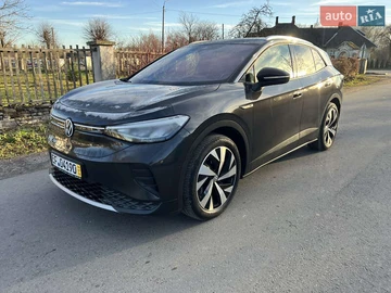 Авто Volkswagen Id 4 2022 № 8231708
