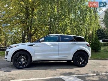 Авто Land Rover Range Rover Evoque 2015 № 8231709