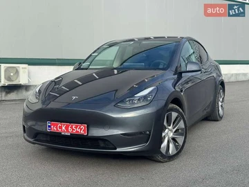 Авто Tesla Model Y 2021 № 8231711