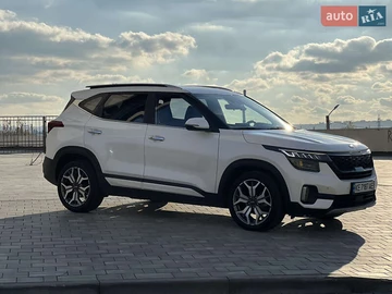 Авто KIA Seltos 2019 № 8231712