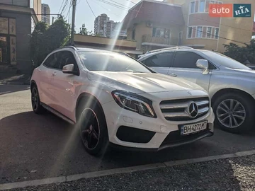 Авто Mercedes Gla-Class 2016 № 8231713