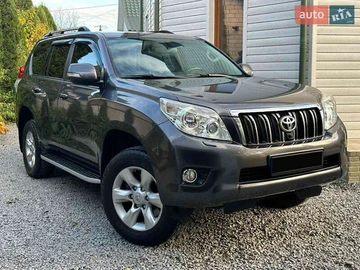 Авто Toyota Land Cruiser Prado 2013 № 8231714