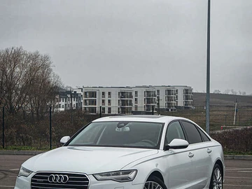 Авто Audi A6 2015 № 8231776