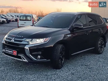 Авто Mitsubishi Outlander 2018 № 8231777
