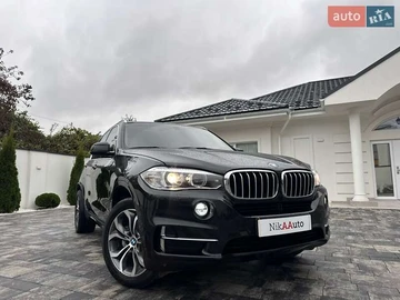 Авто BMW X5 2014 № 8231778