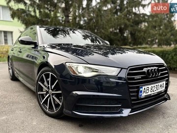 Авто Audi A6 2018 № 8231779