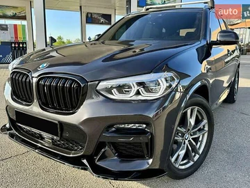 Авто BMW X3 2019 № 8231780