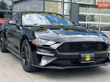 Авто Ford Mustang 2021 № 8231781