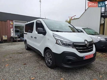 Авто Renault Trafic 2020 № 8231783
