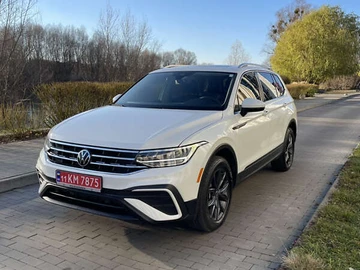 Авто Volkswagen Tiguan 2023 № 8231784