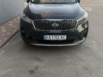 Авто KIA Sorento 2019 № 8231785