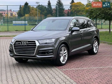 Авто Audi Q7 2017 № 8231786