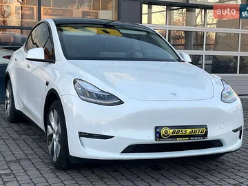 Авто Tesla Model Y 2022 № 8231788