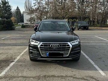 Авто Audi Q5 2018 № 8231791