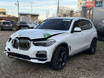 Авто BMW X5 2019 № 8231794