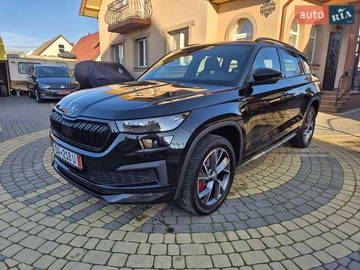 Авто Skoda Kodiaq 2022 № 8231795