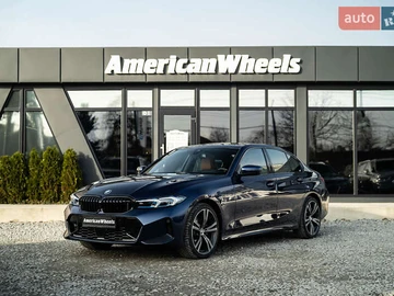 Авто BMW 3 Series 2019 № 8231799