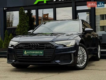 Авто Audi A6 2020 № 8231802
