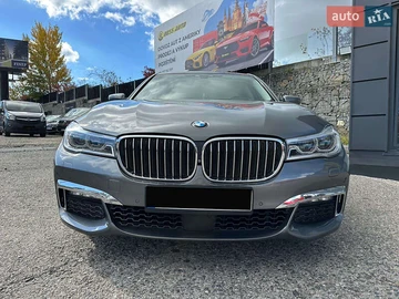 Авто BMW 7 Series 2016 № 8231803
