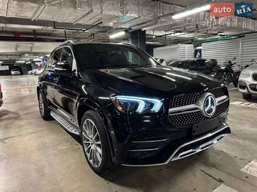Авто Mercedes Gle-Class 2020 № 8231804