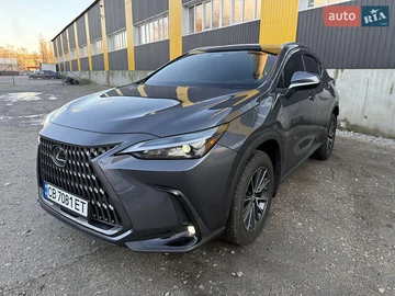 Авто Lexus Nx 2023 № 8231806
