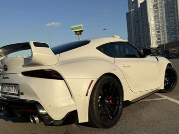Авто Toyota Supra 2021 № 8231808