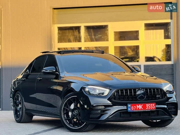 Авто Mercedes E-Class 2020 № 8231811