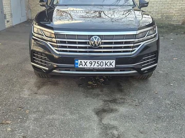 Авто Volkswagen Touareg 2023 № 8231812