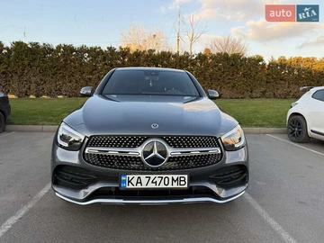 Авто Mercedes Glc-Class 2023 № 8231813