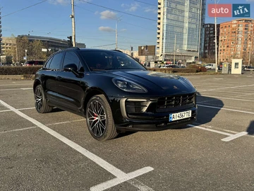 Авто Porsche Macan 2024 № 8231816
