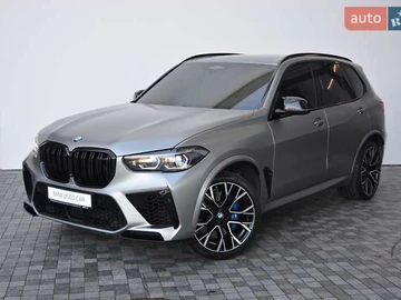 Авто BMW X5 M 2022 № 8231817