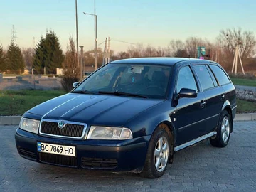 Авто Skoda Octavia 2001 № 8231818