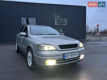 Авто Opel Astra 2005 № 8231819