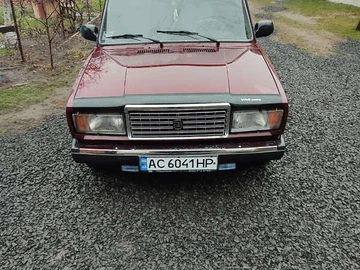 Авто ВАЗ 2107 2006 № 8231821