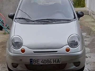 Авто Daewoo Matiz 2006 № 8231824