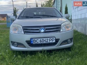 Авто Geely Mk 2014 № 8231825