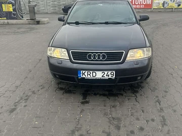Авто Audi A6 2001 № 8231828