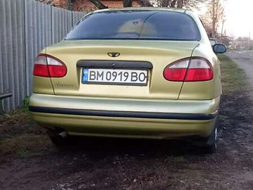 Авто Daewoo Lanos 2006 № 8231830
