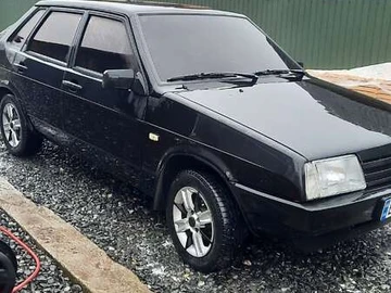 Авто ВАЗ 21099 2008 № 8231831