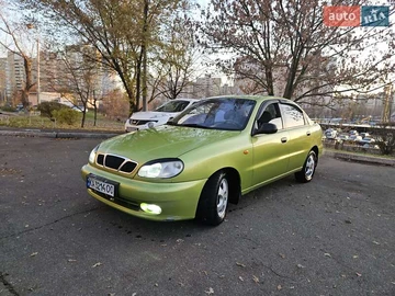 Авто Daewoo Lanos 2003 № 8231832