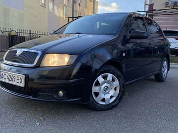 Авто Skoda Fabia 2007 № 8231835