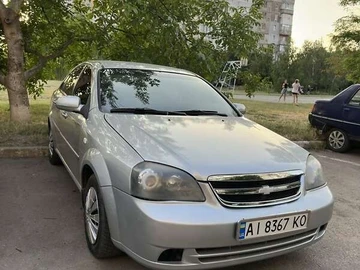 Авто Chevrolet Lacetti 2007 № 8231836