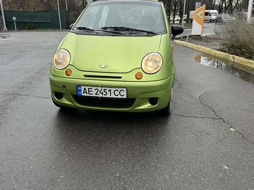 Авто Daewoo Matiz 2007 № 8231839