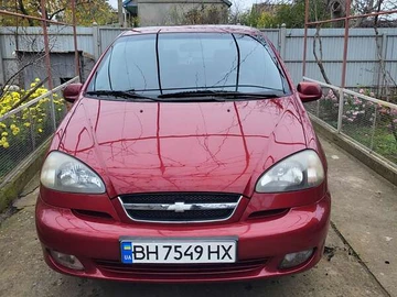 Авто Chevrolet Tacuma 2005 № 8231843