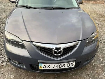 Авто Mazda 3 2008 № 8231851