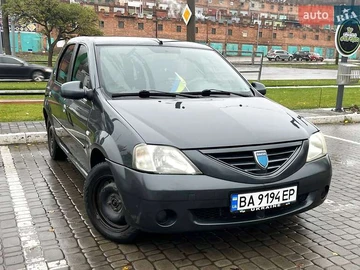 Авто Dacia Logan 2007 № 8231852