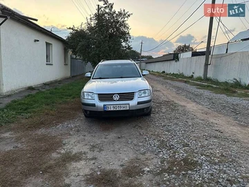 Авто Volkswagen Passat 2004 № 8231853