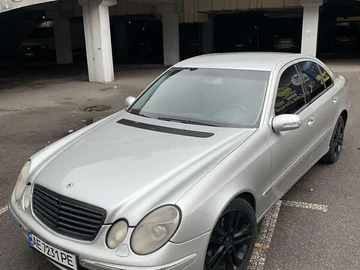 Авто Mercedes E-Class 2002 № 8231854