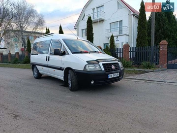 Авто Fiat Scudo 2006 № 8231855