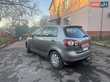 Авто Volkswagen Golf Plus 2006 № 8231856